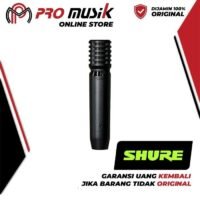 Shure PGA81 Cardioid Condenser Instrument Microphone