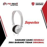 Headphone Superlux Hd-572a Original !! Garansi Resmi !