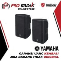 Yamaha DBR 15 DBR15 DBR-15 Speaker Aktif 15 inch