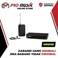 Mic Wireless Shure BLX 14 CVL Wireless Presenter System with CVL