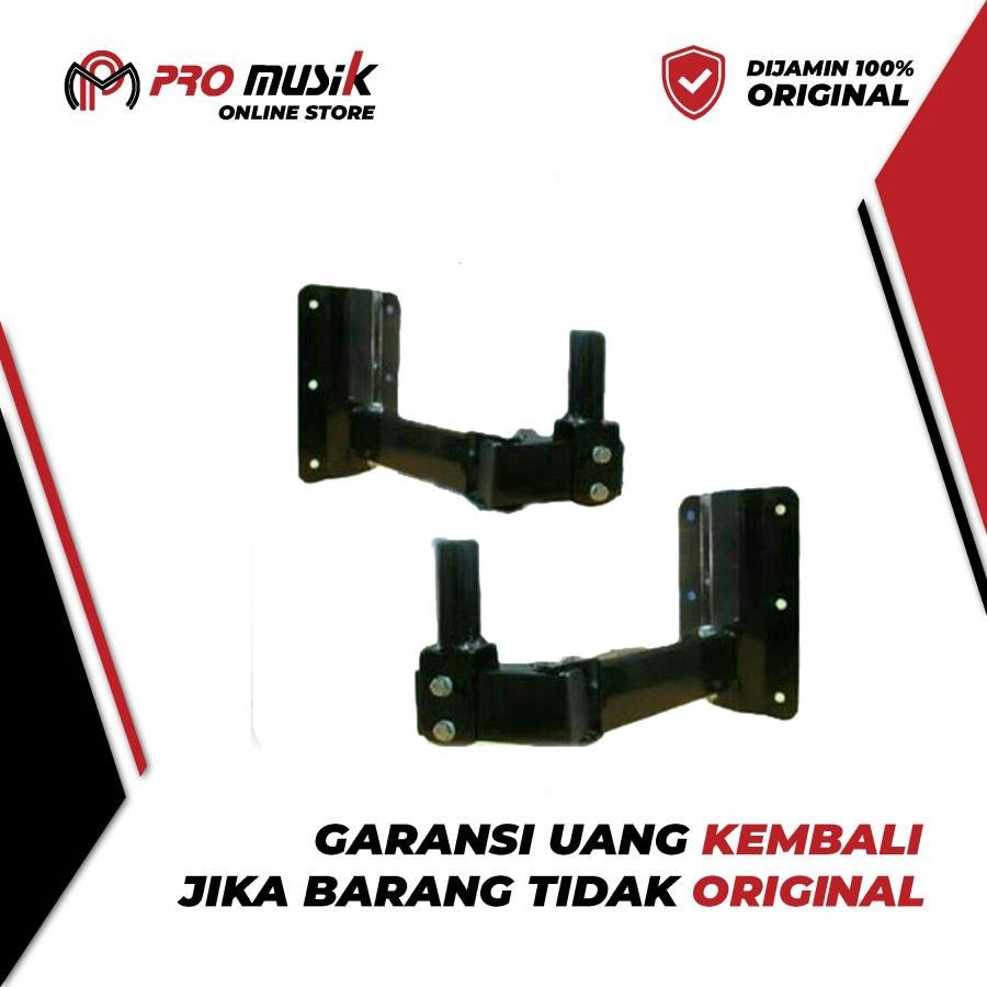Bracket Audio untuk Speaker
