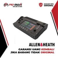 Allen&Heath CQ-18T CQ18T Original Mixer Digital 18in/8out Wi-Fi