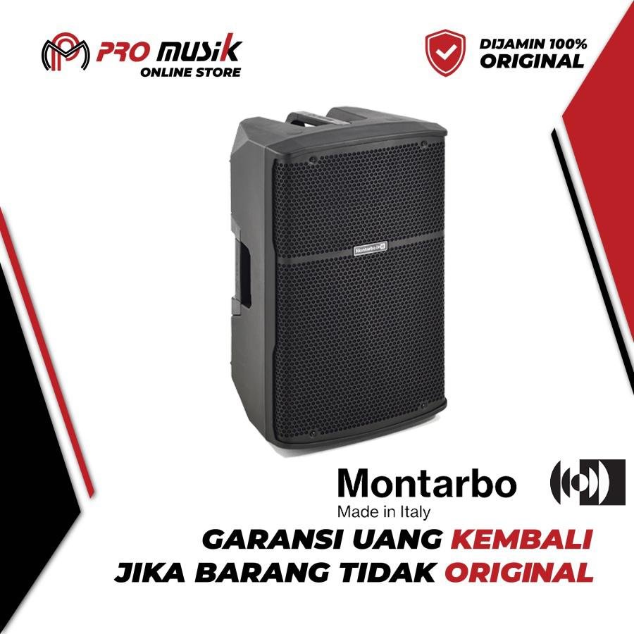 Speaker Aktif 15 inch Montarbo B 115 Active acoustic loudspeaker 15