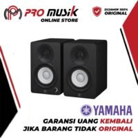 Yamaha HS4 HS 4 HS-4 Studio Monitor Professional Speaker Monitoring