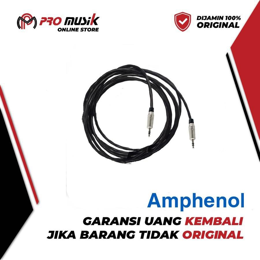 Kabel Mini Jack to Mini Jack