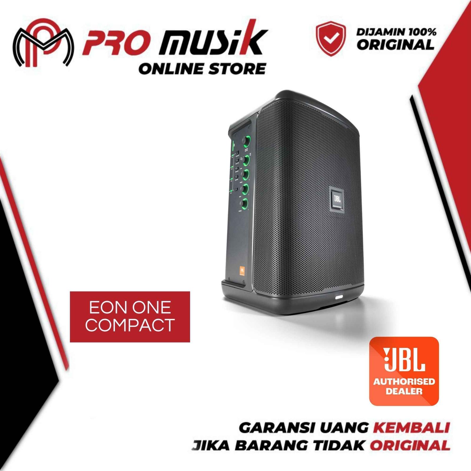JBL EON one compact Professional Speaker original