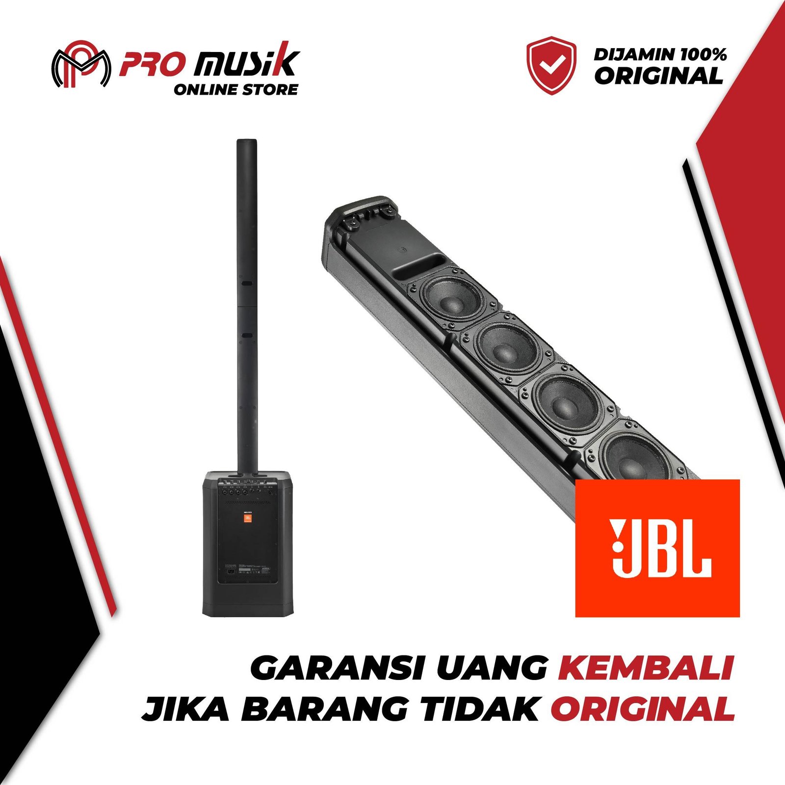 Speaker JBL PRX ONE Professional Loudspeaker - Original Garansi